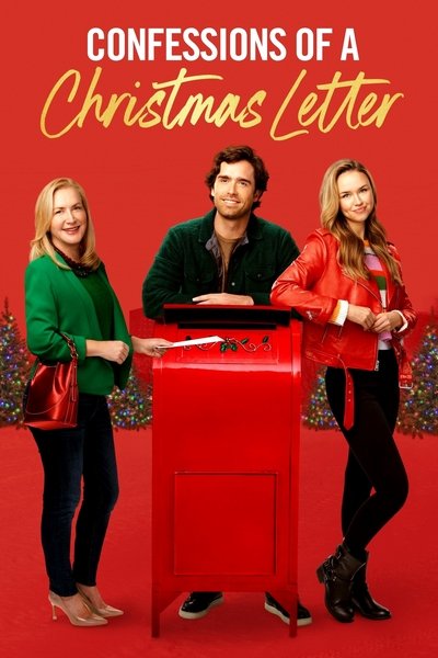 Póster de Confessions of a Christmas Letter