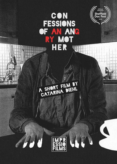 Póster de Confessions of an Angry Mother