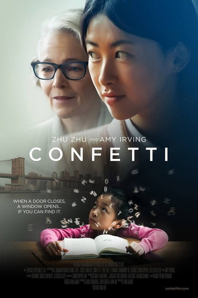 Póster de Confetti
