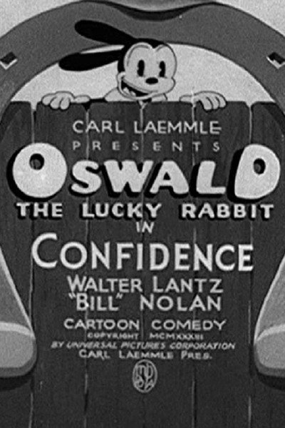 Póster de Confidence