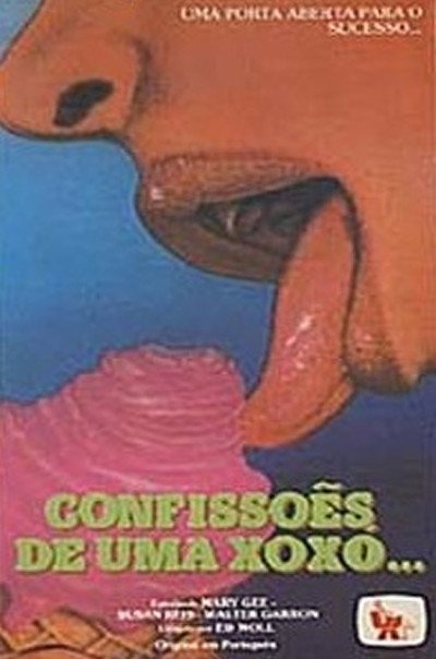 Póster de Confissões de uma Xoxó...