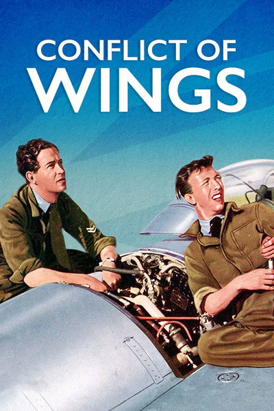 Póster de Conflict of Wings