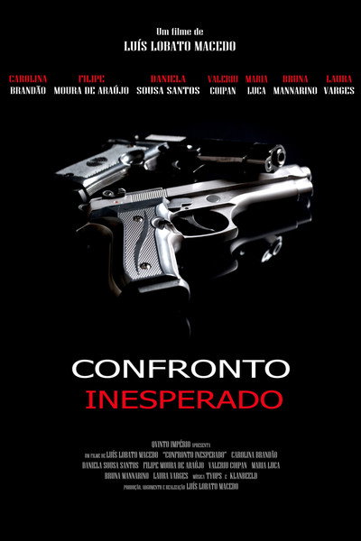 Póster de Confronto Inesperado