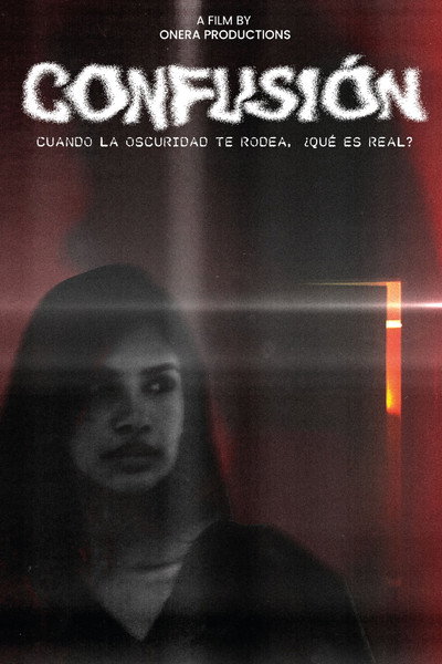 Póster de Confusión