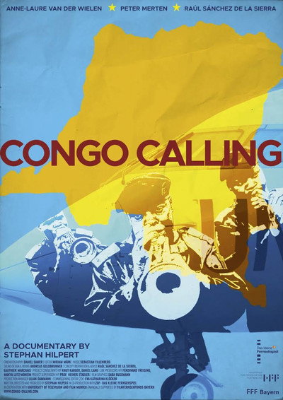 Póster de Congo Calling