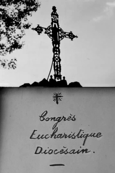 Póster de Congrès eucharistique diocésain