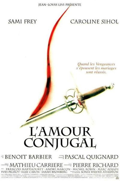 Póster de Conjugal Duty