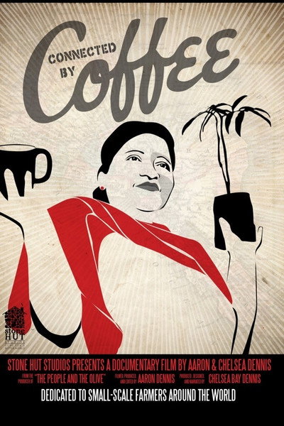 Póster de Connected by Coffee