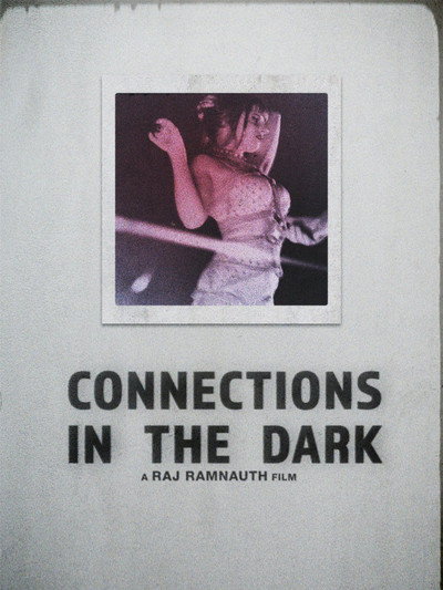 Póster de Connections in the Dark