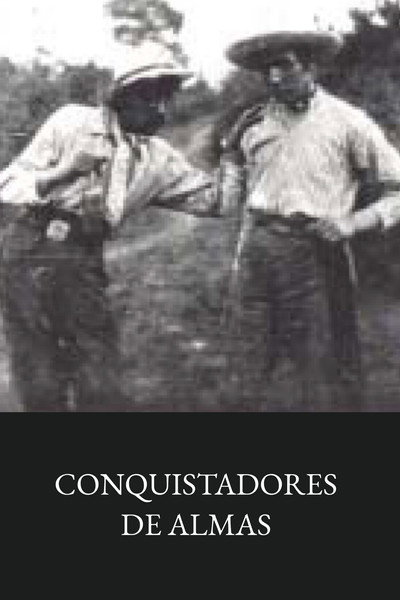 Póster de Conquistadores de almas