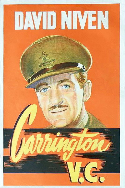 Póster de Consejo de Guerra