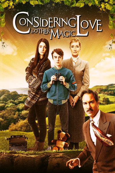 Póster de Considering Love and Other Magic