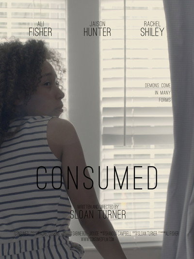 Póster de Consumed