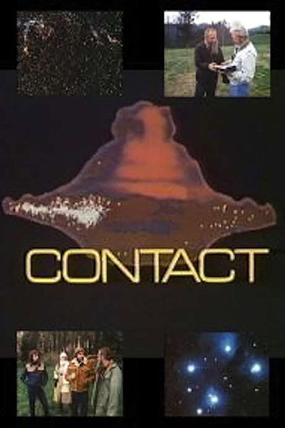 Póster de Contact