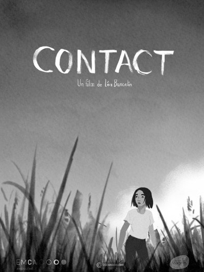 Póster de Contact