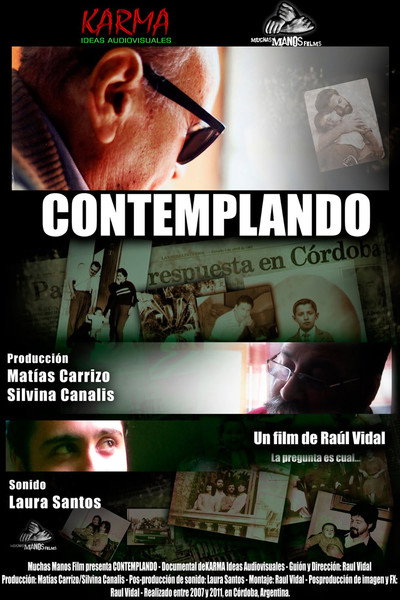 Póster de Contemplando