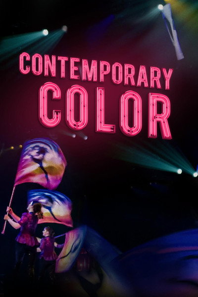 Póster de Contemporary Color 