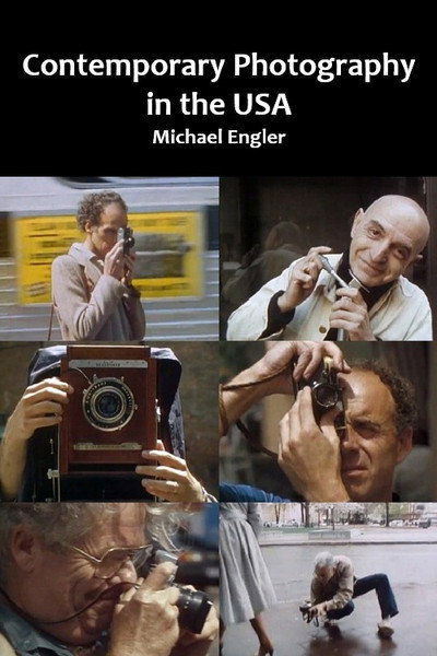 Póster de Contemporary Photography in the USA