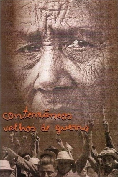 Póster de Conterrâneos Velhos de Guerra