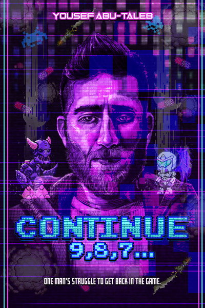Póster de Continue 9, 8, 7...