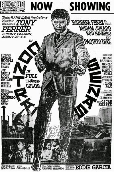 Póster de Contra señas