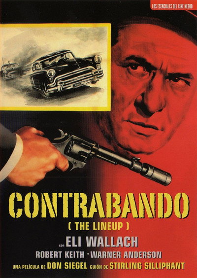 Póster de Contrabando