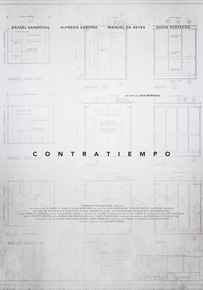 Póster de Contratiempo
