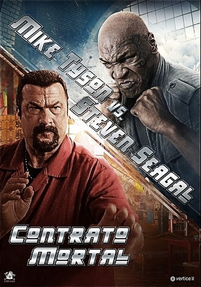 Póster de Contrato mortal