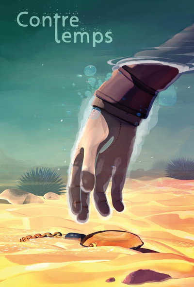 Póster de Contre temps