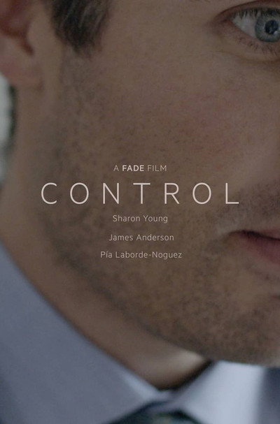 Póster de Control