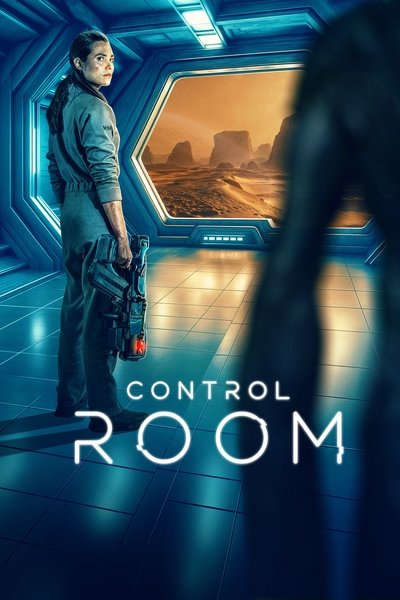 Póster de Control Room