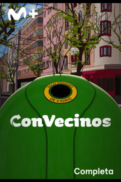 Póster de Convecinos