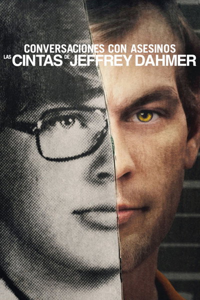 Póster de Conversaciones con asesinos: Las cintas de Jeffrey Dahmer