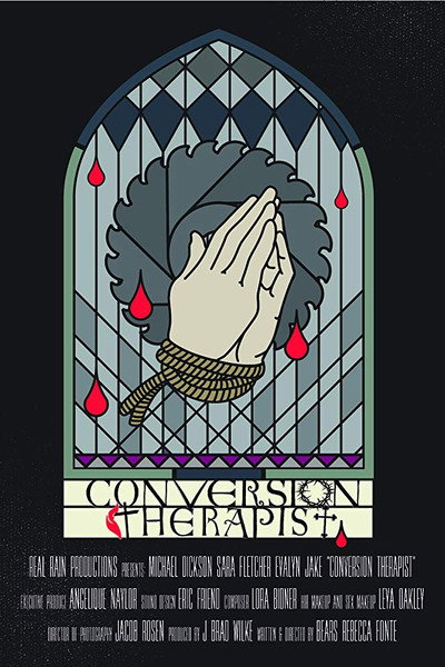 Póster de Conversion Therapist