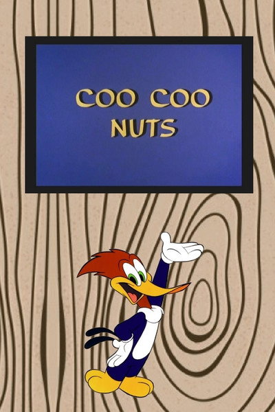 Póster de Coo Coo Nuts
