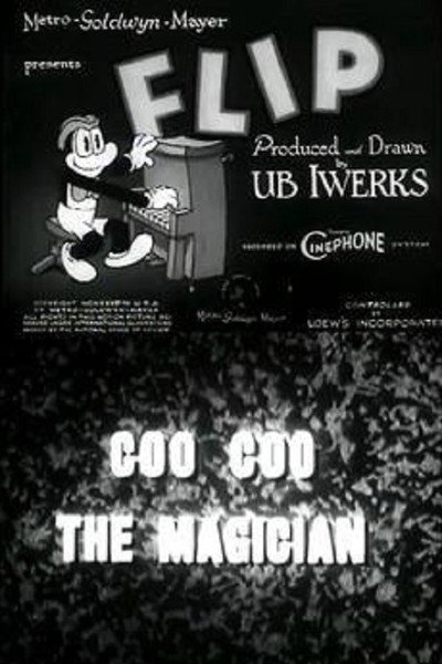 Póster de Coo Coo the Magician