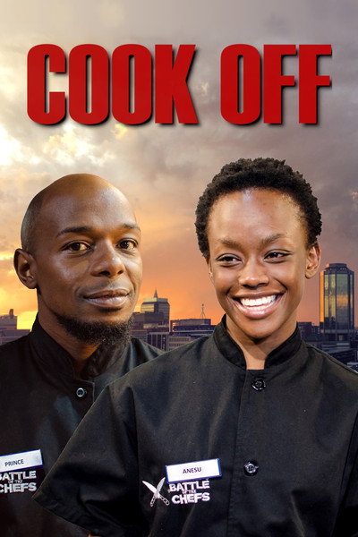 Póster de Cook Off