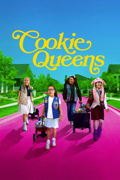 Póster de Cookie Queens