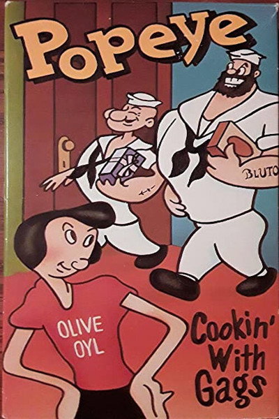Póster de Cookin' with Gags