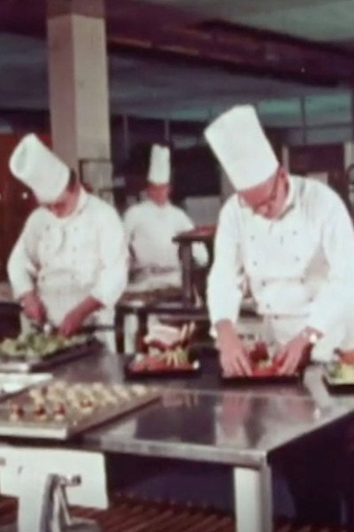 Póster de Cooks and Chefs