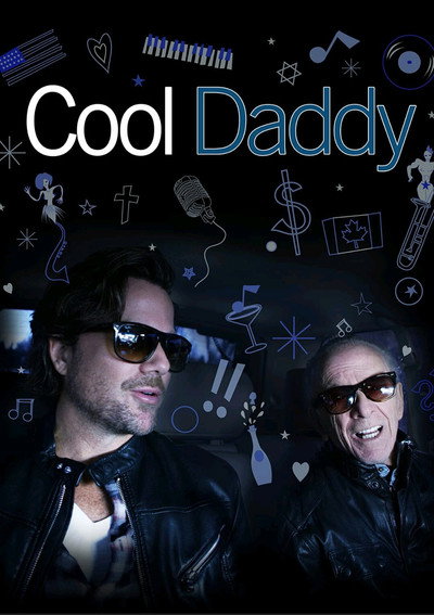 Póster de Cool Daddy