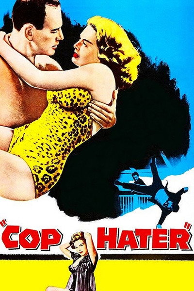 Póster de Cop Hater