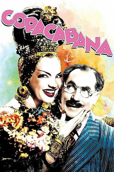 Póster de Copacabana