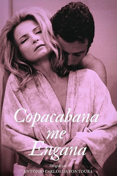 Póster de Copacabana Fools Me