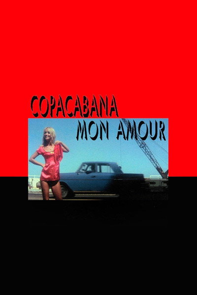Póster de Copacabana Mon Amour
