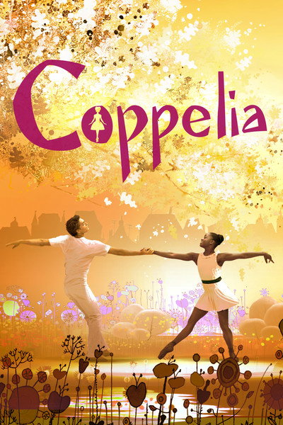 Póster de Coppelia