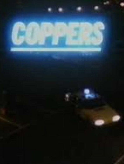 Póster de Coppers