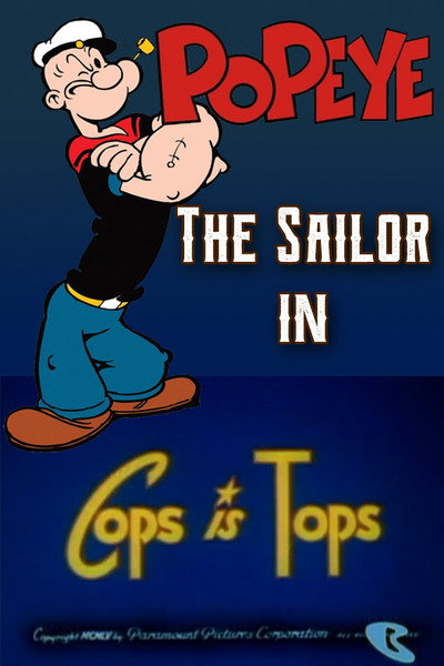 Póster de Cops Is Tops