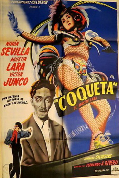 Póster de Coqueta