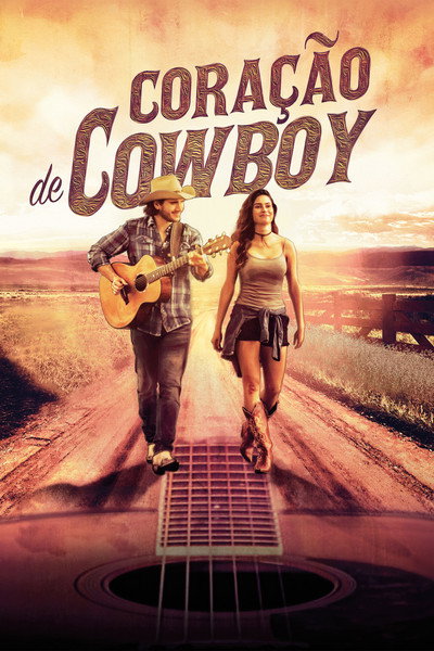 Póster de Coração de Cowboy